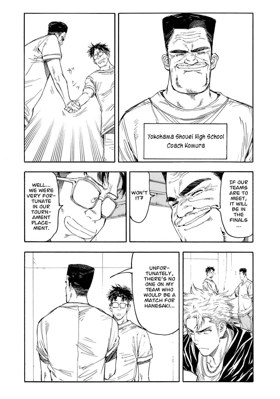Page 13 Chapter 35 Hanebado!