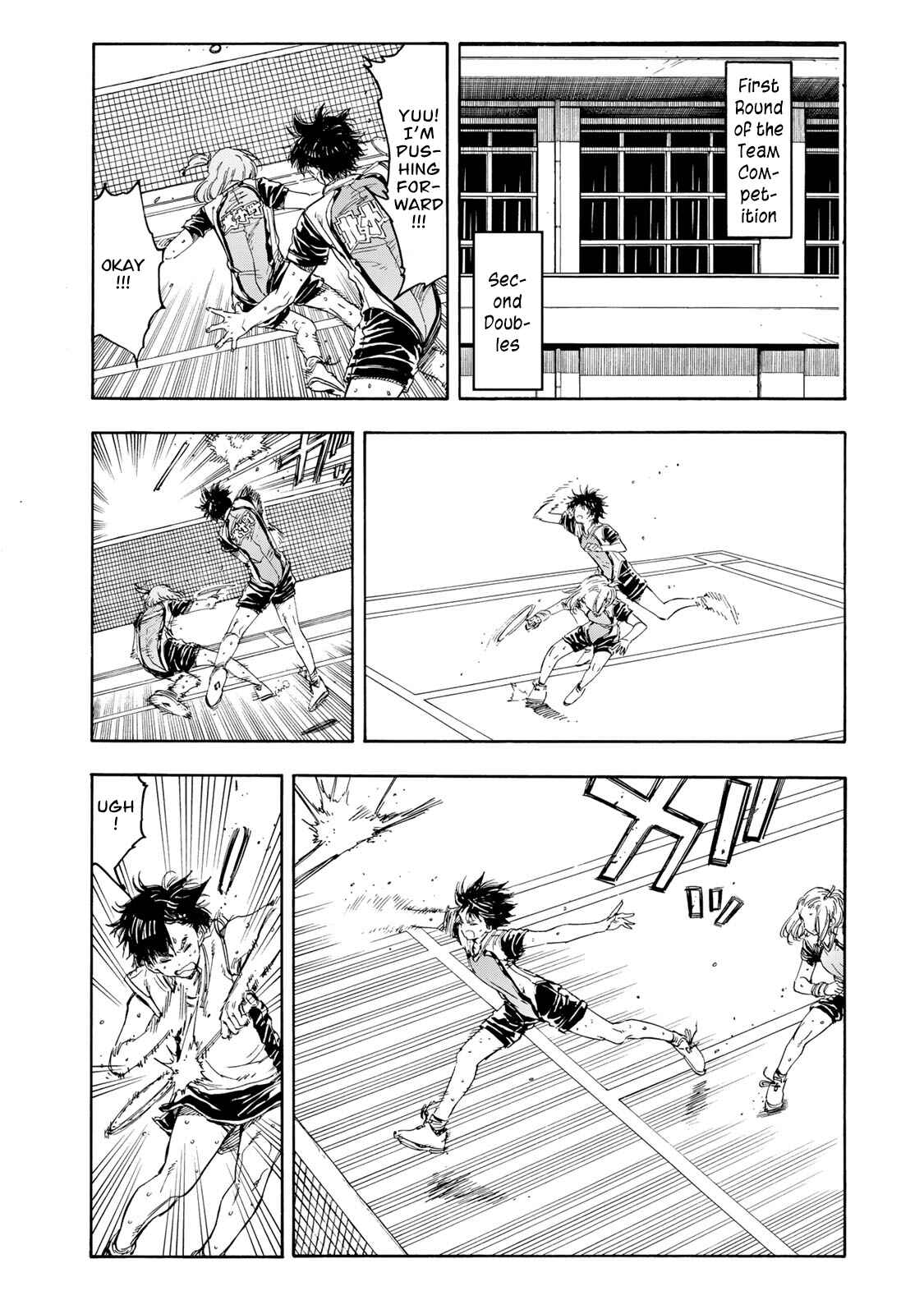 Page 2 Chapter 35 Hanebado!