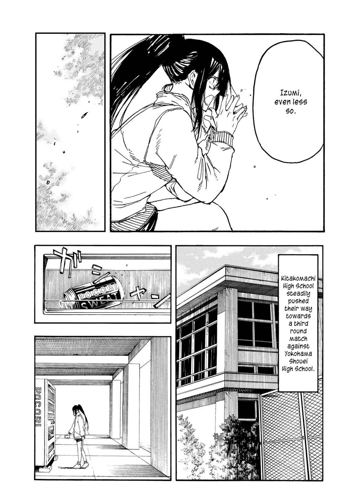 Page 20 Chapter 35 Hanebado!