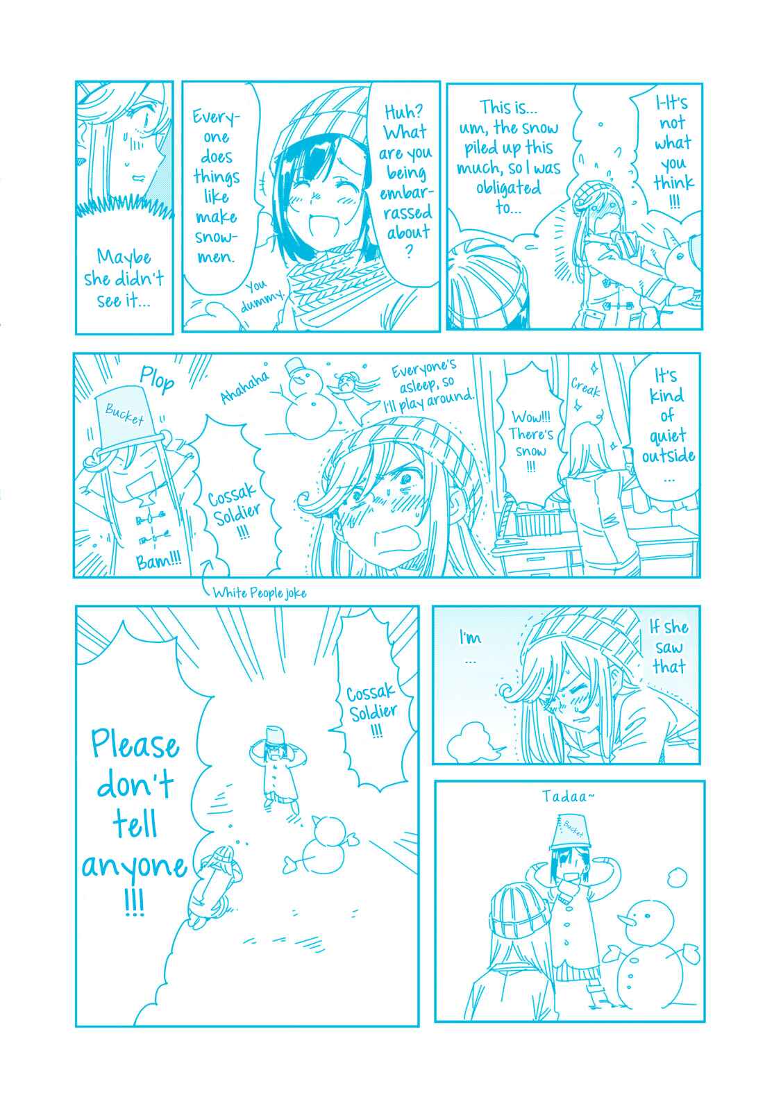 Page 39 Chapter 35 Hanebado!