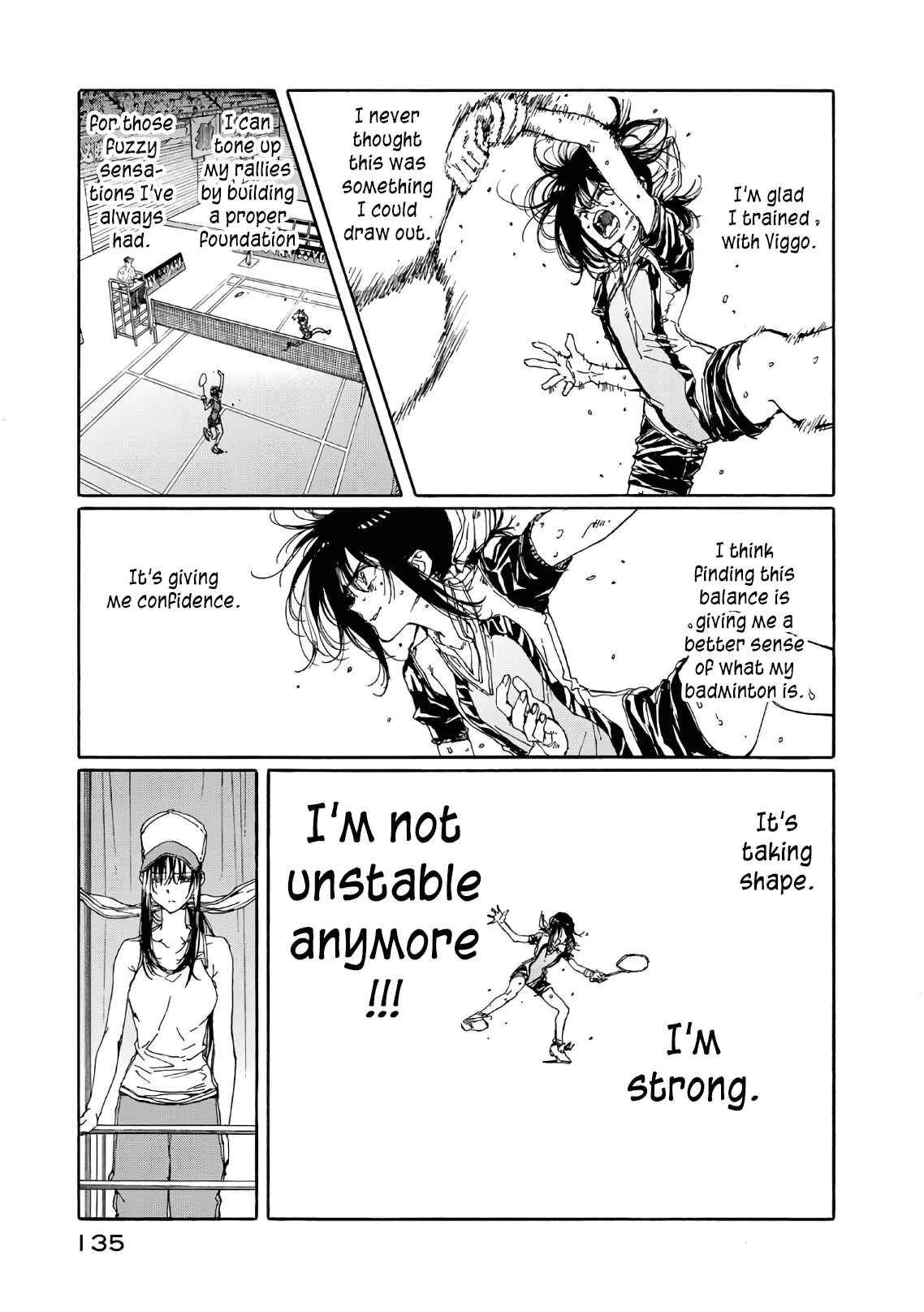 Page 19 Chapter 68 Hanebado!