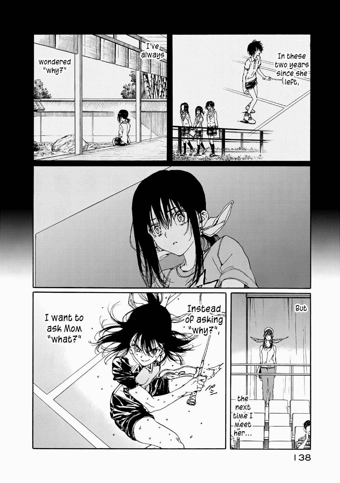 Page 22 Chapter 68 Hanebado!