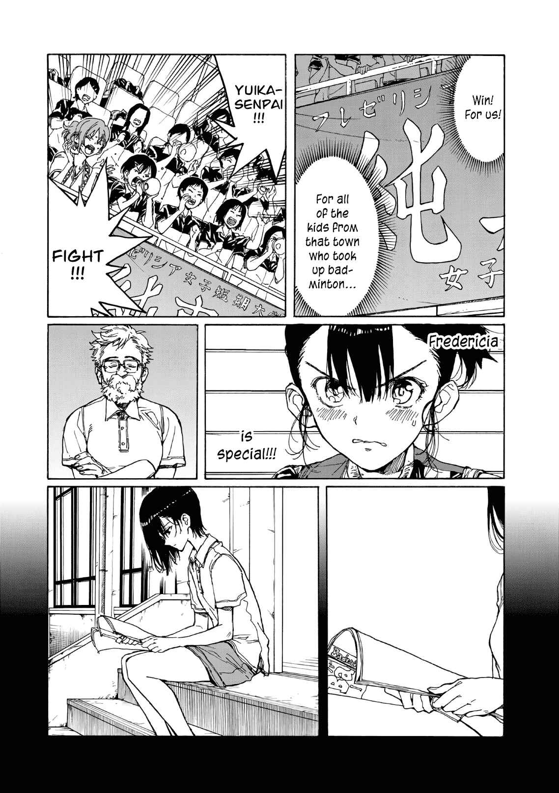 Page 25 Chapter 68 Hanebado!