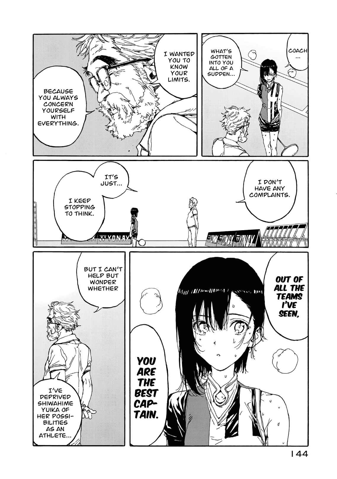 Page 28 Chapter 68 Hanebado!