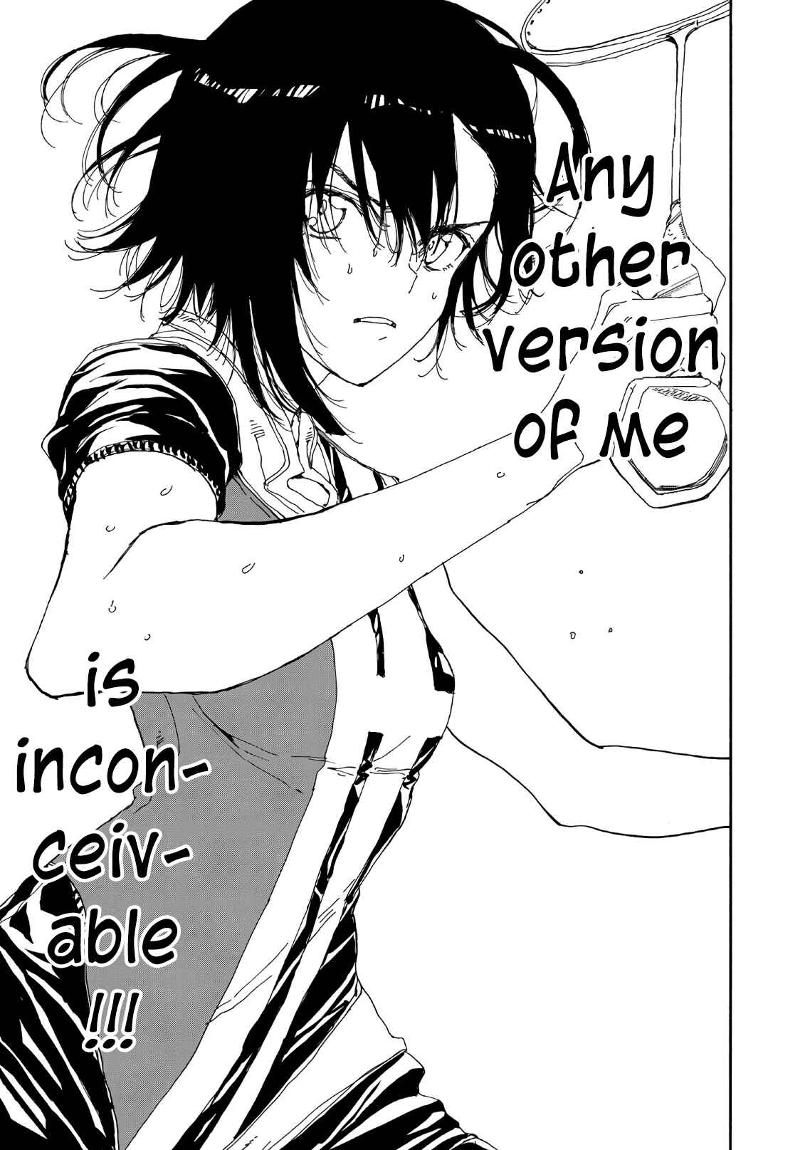 Page 33 Chapter 68 Hanebado!