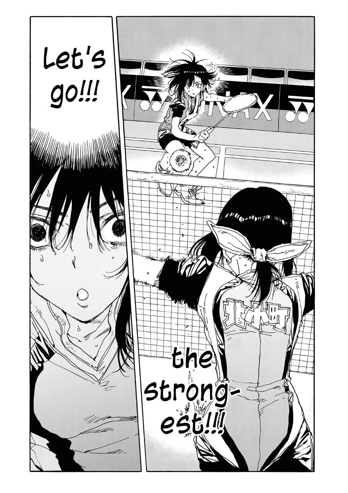 Page 14 Chapter 65 Hanebado!