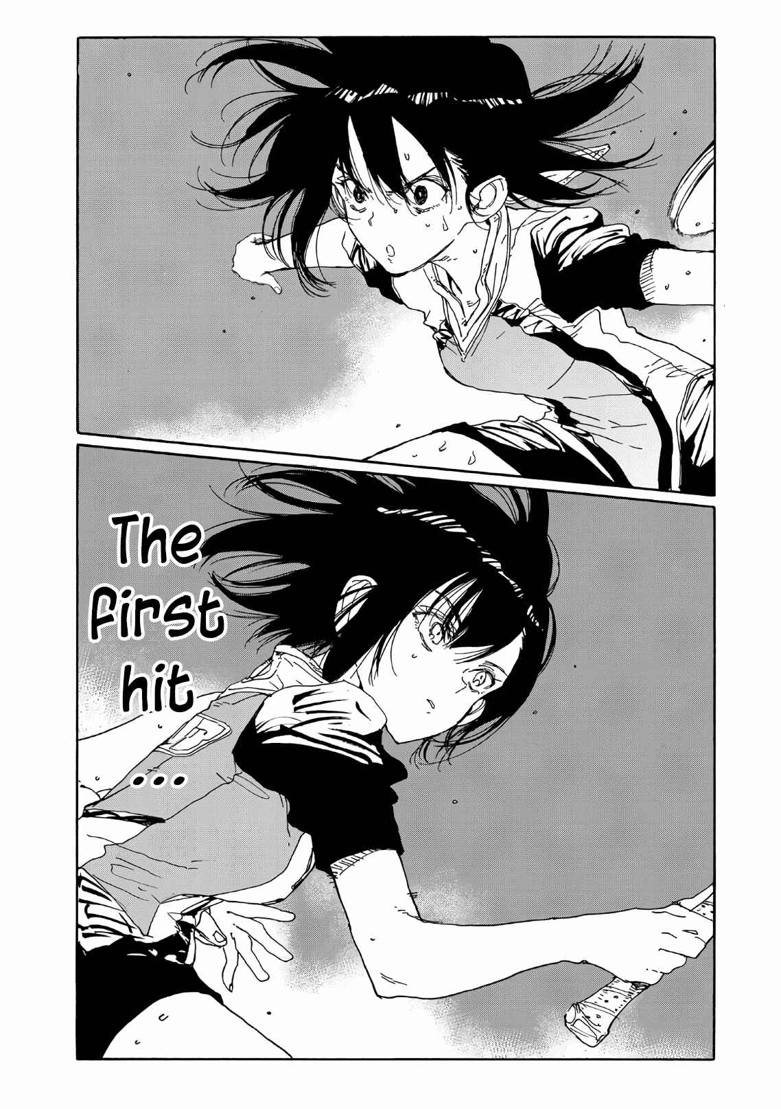 Page 15 Chapter 65 Hanebado!