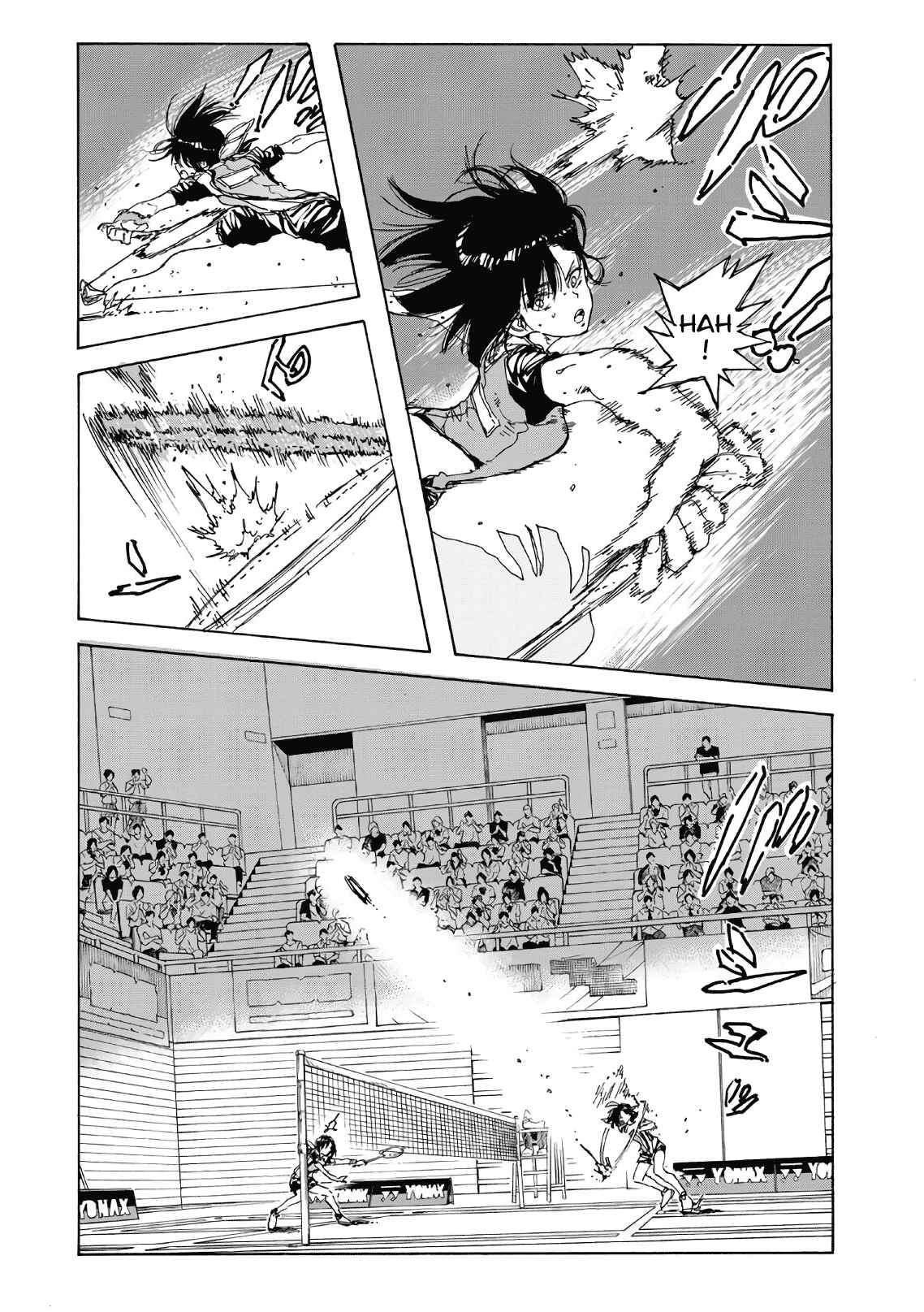 Page 18 Chapter 65 Hanebado!