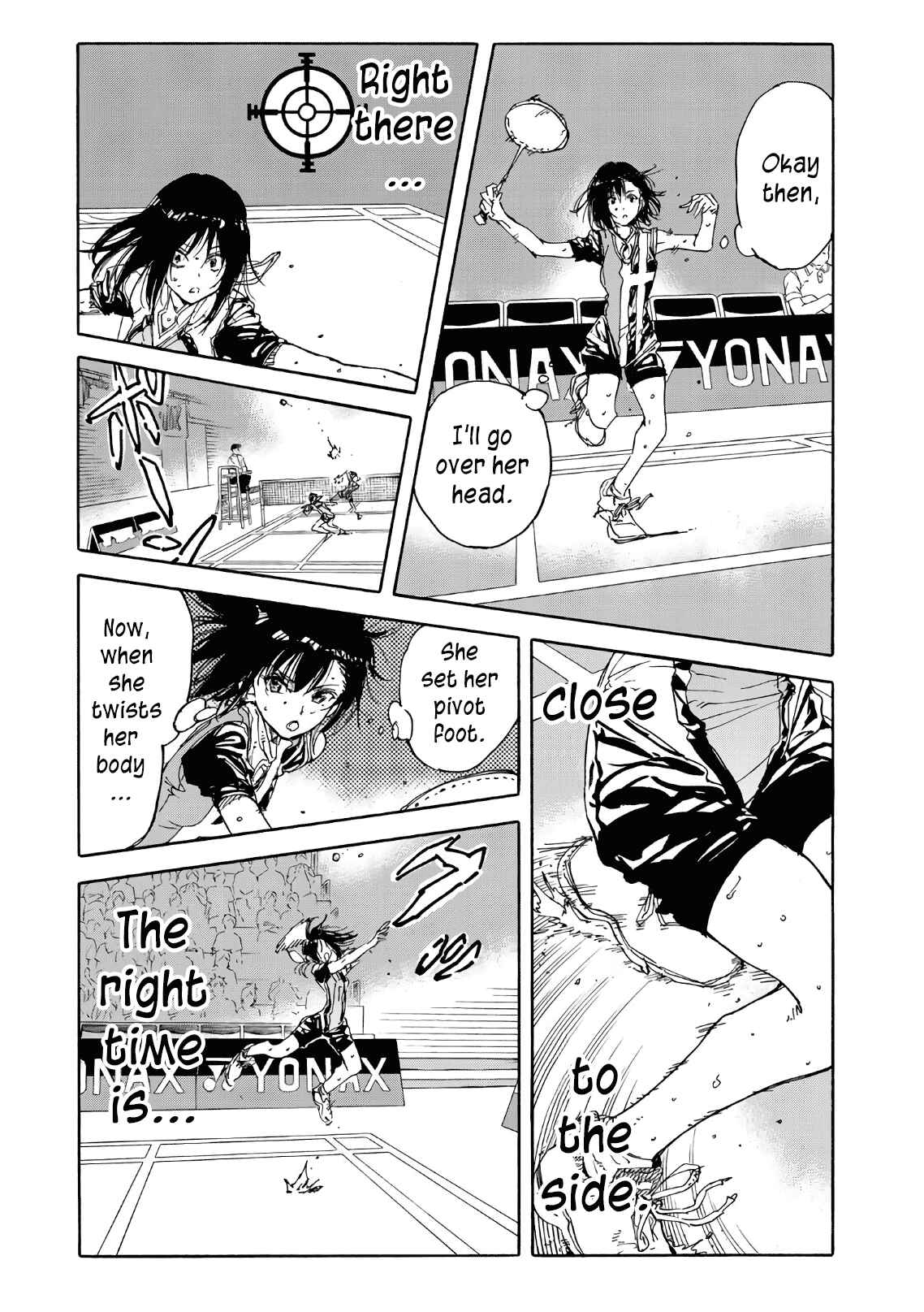 Page 20 Chapter 65 Hanebado!