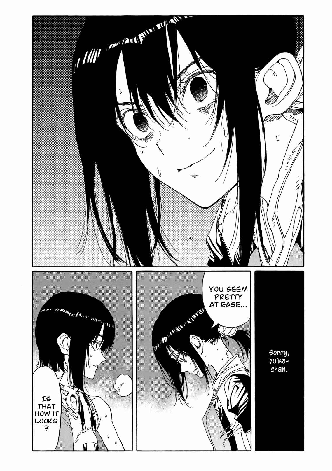 Page 29 Chapter 65 Hanebado!