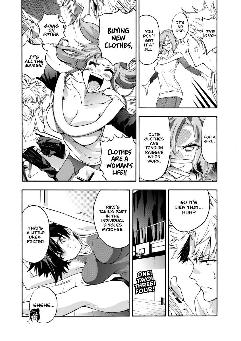 Page 10 Chapter 14 Hanebado!