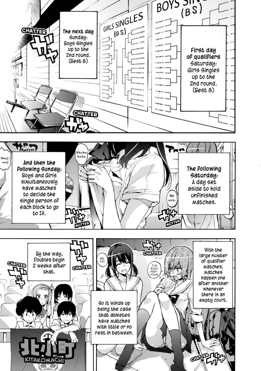 Page 27 Chapter 14 Hanebado!