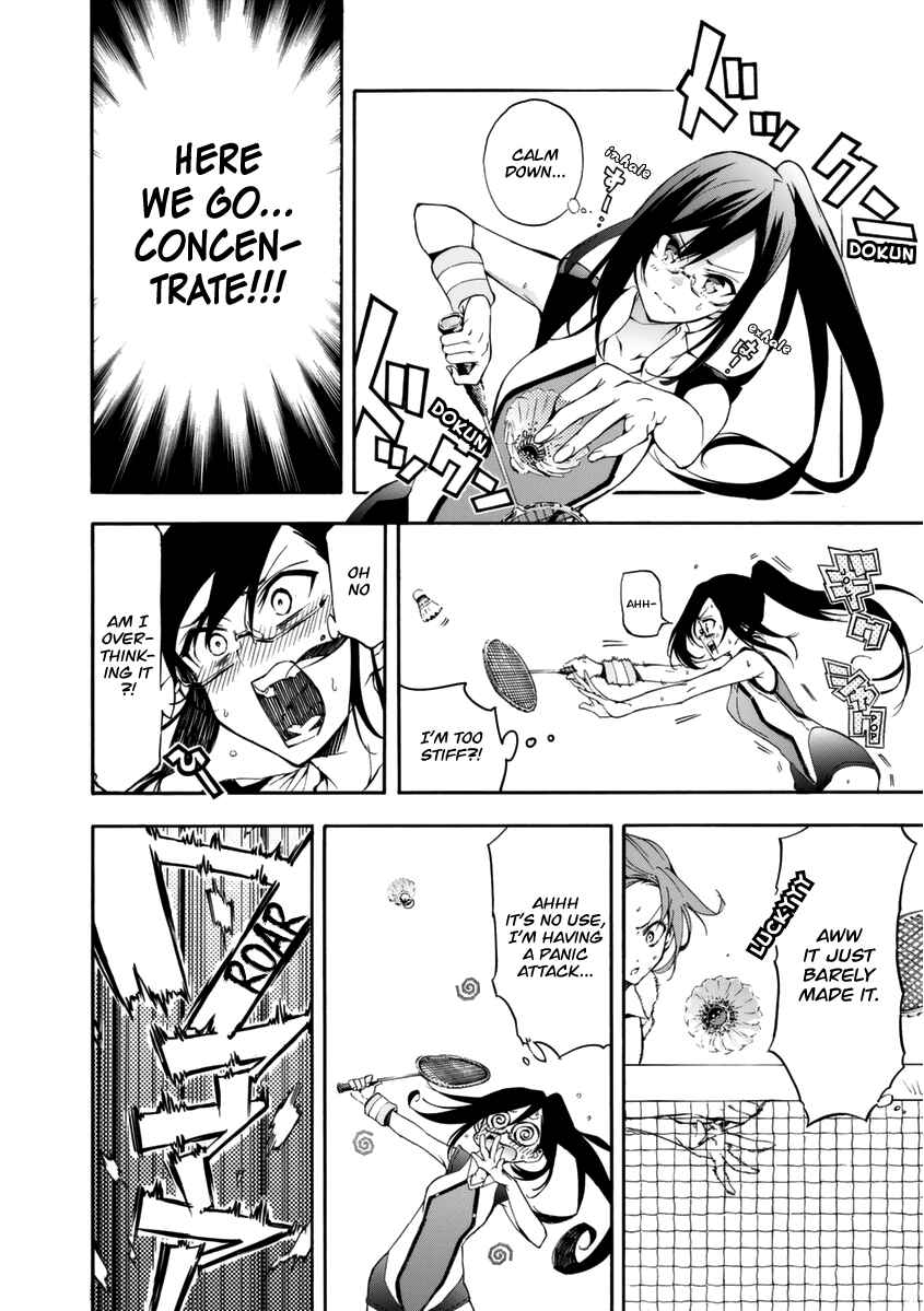 Page 30 Chapter 14 Hanebado!