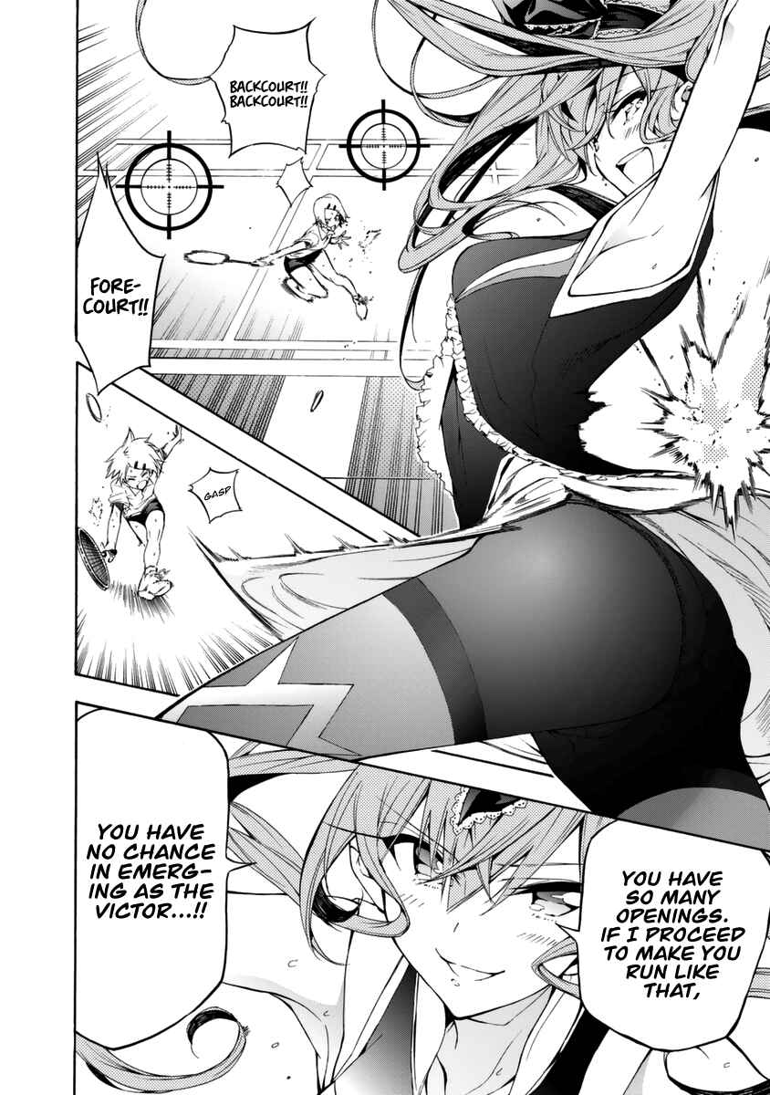 Page 34 Chapter 14 Hanebado!