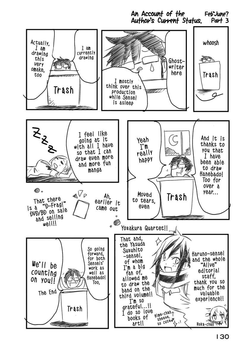 Page 39 Chapter 14 Hanebado!