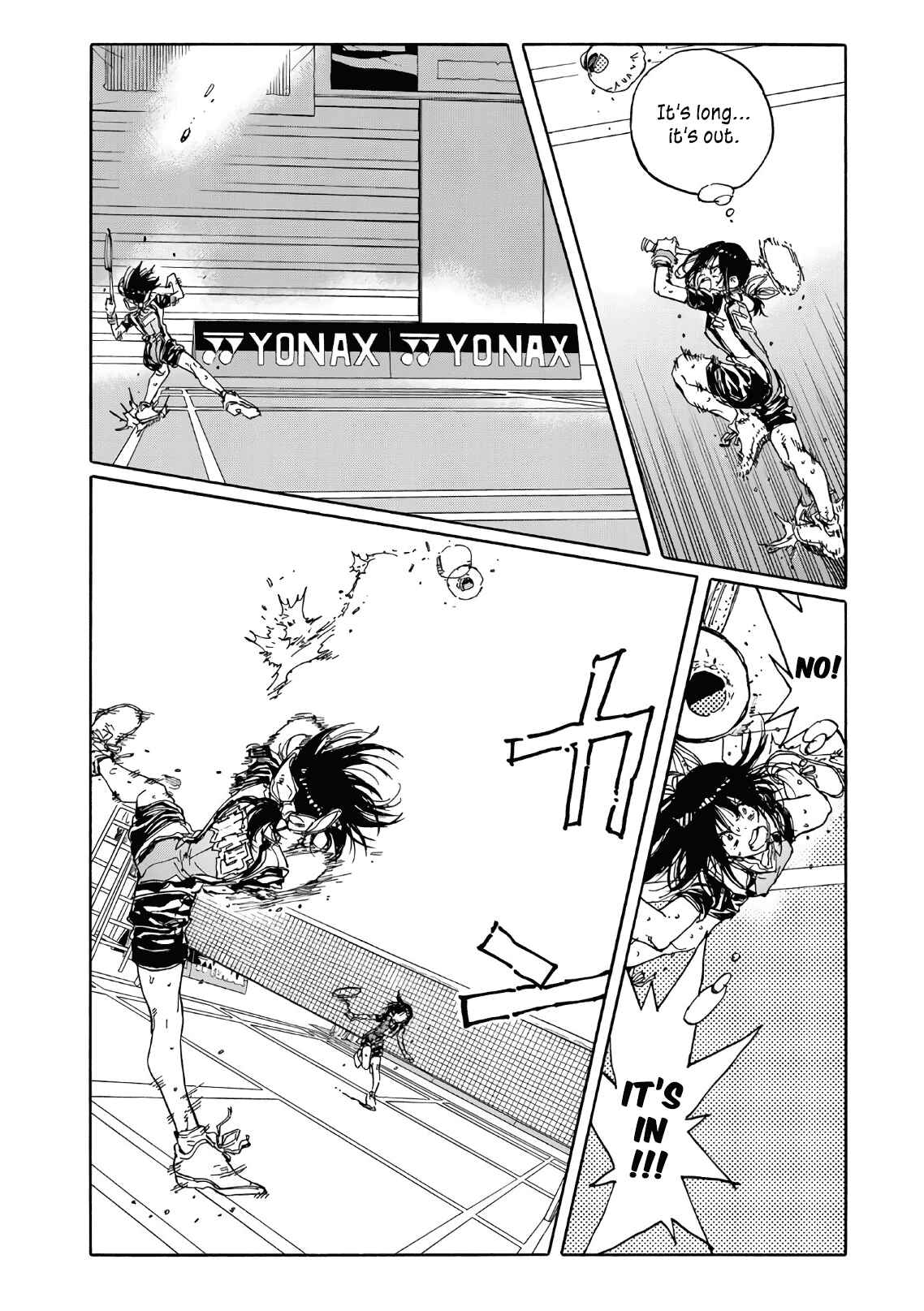 Page 20 Chapter 66 Hanebado!