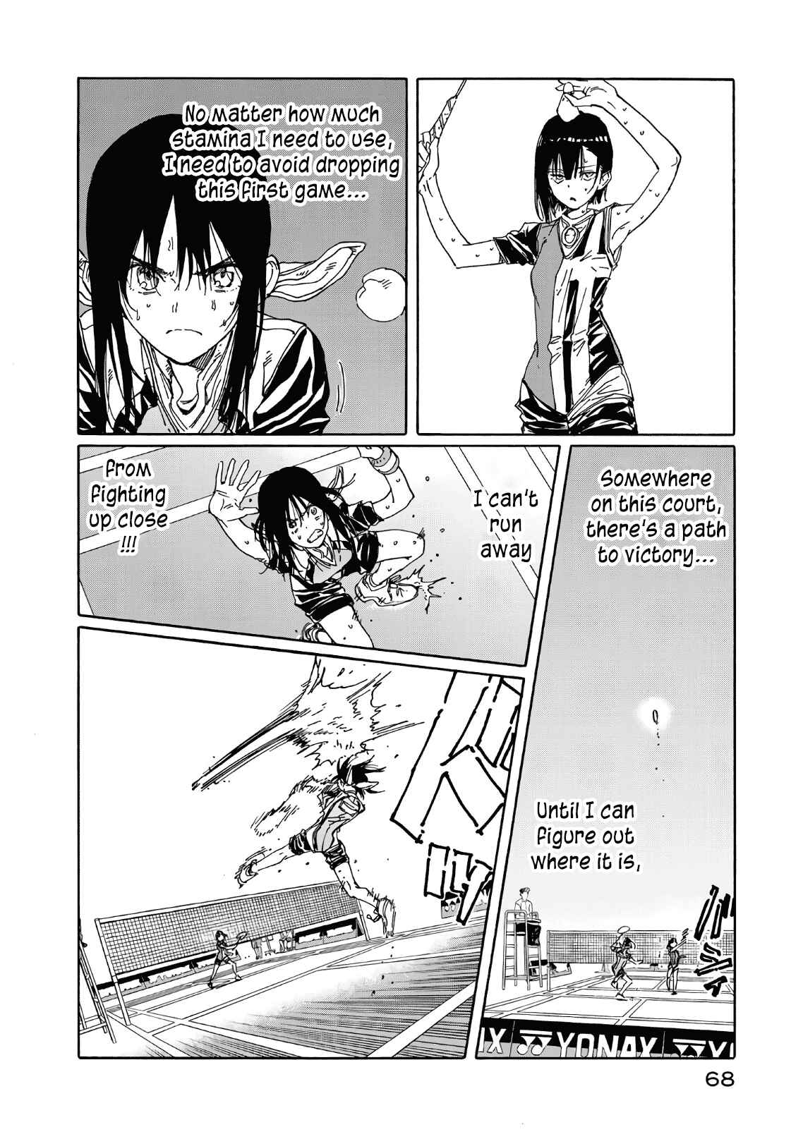 Page 30 Chapter 66 Hanebado!
