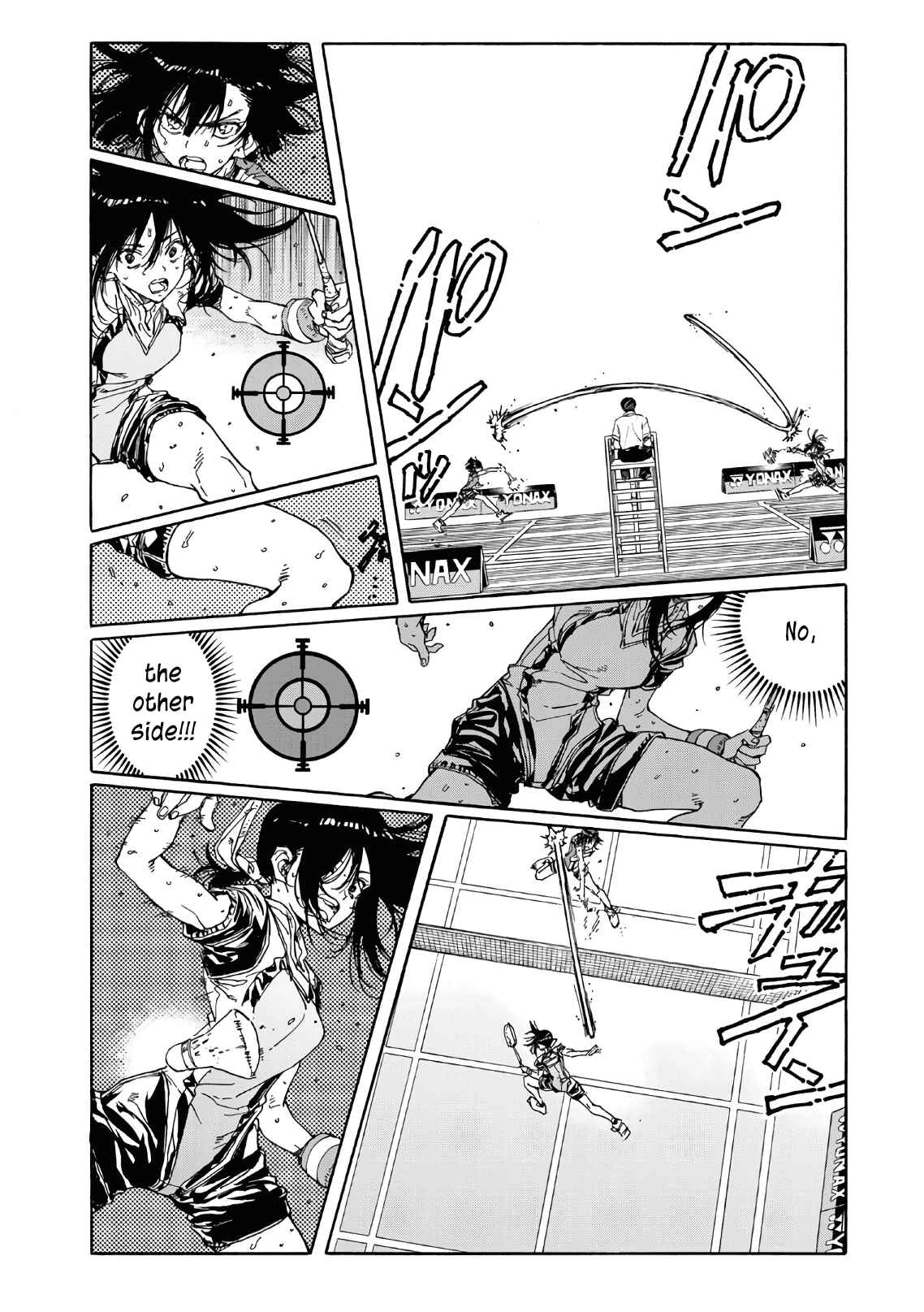 Page 4 Chapter 66 Hanebado!