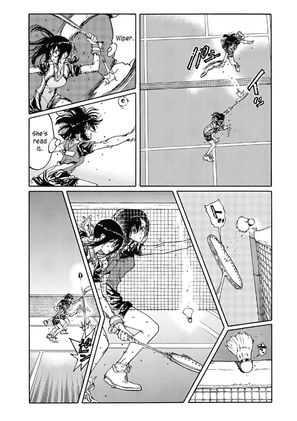 Page 6 Chapter 66 Hanebado!