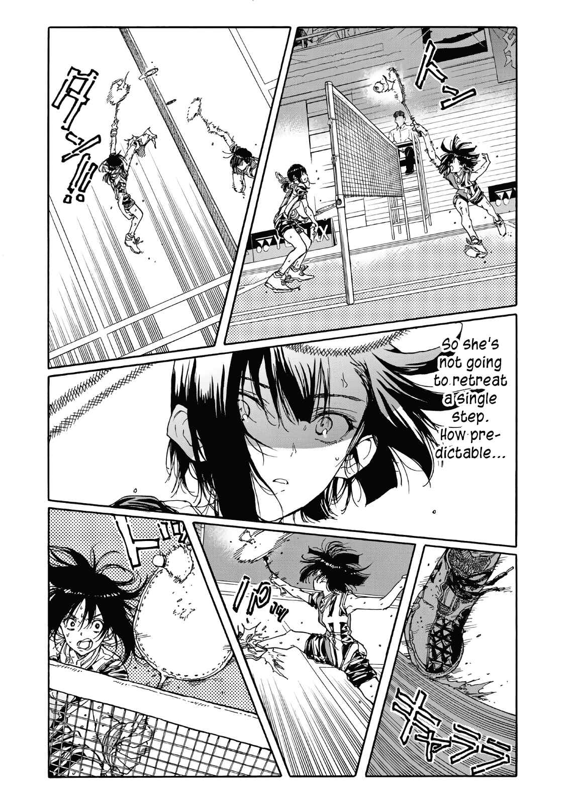 Page 7 Chapter 66 Hanebado!