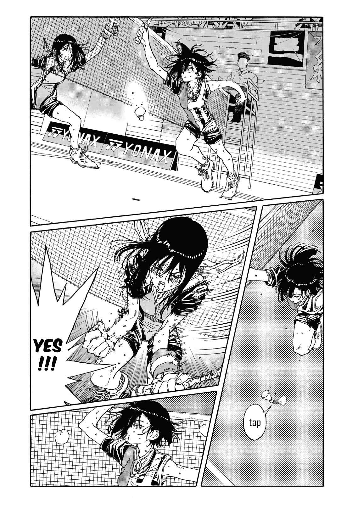 Page 9 Chapter 66 Hanebado!