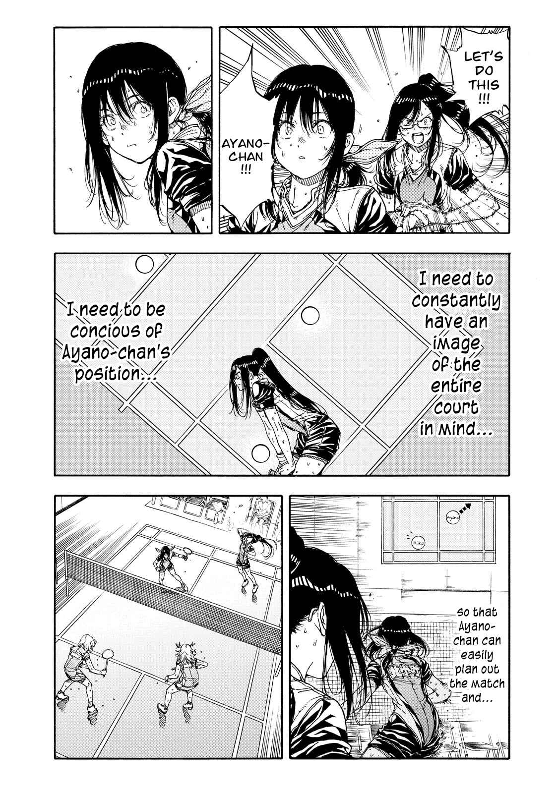 Page 2 Chapter 39 Hanebado!