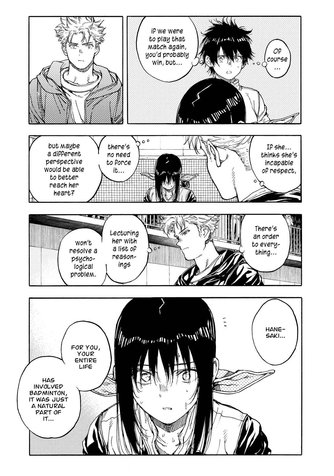 Page 23 Chapter 39 Hanebado!