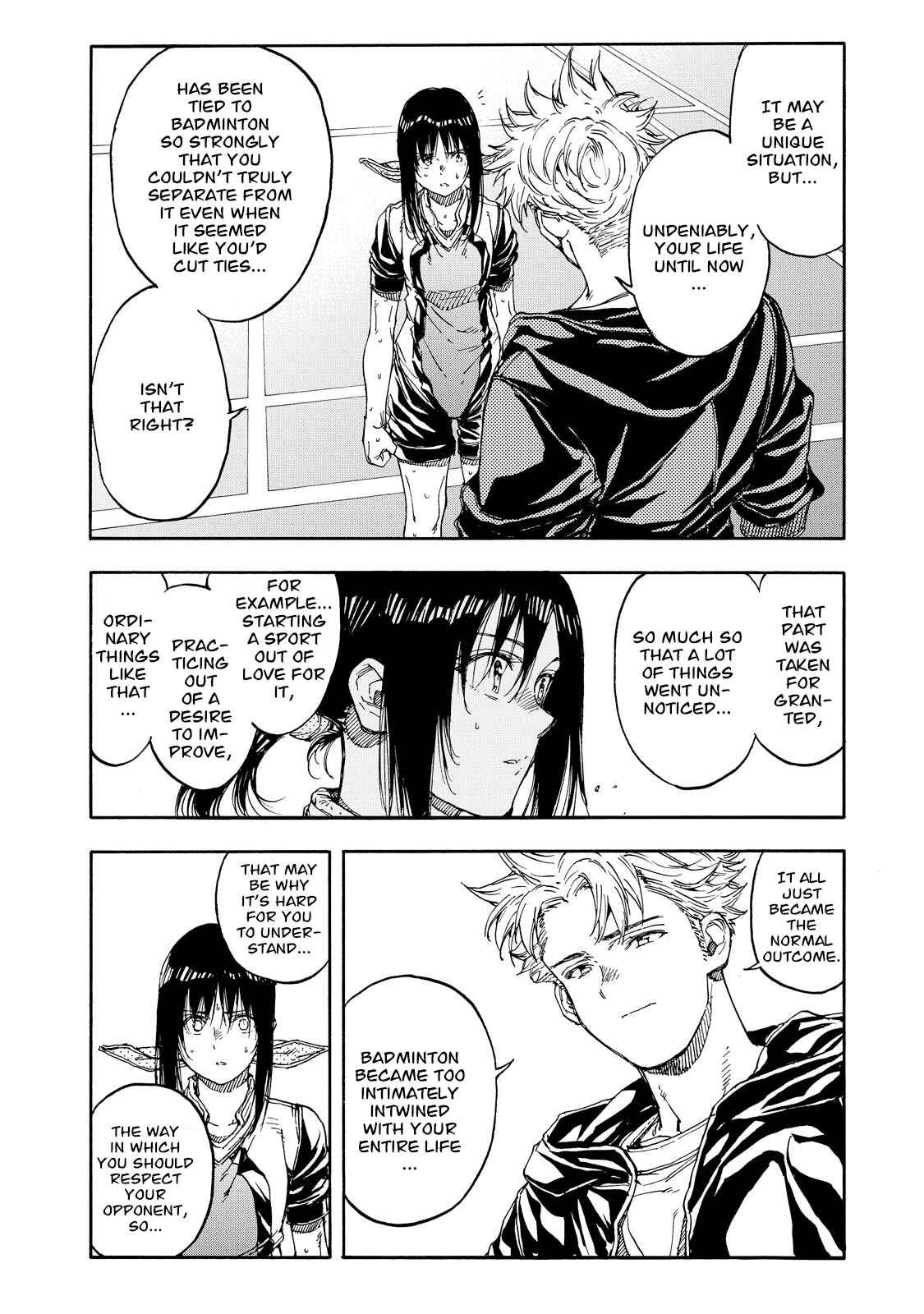 Page 24 Chapter 39 Hanebado!