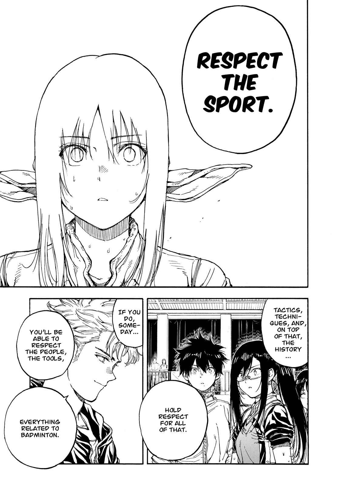 Page 25 Chapter 39 Hanebado!