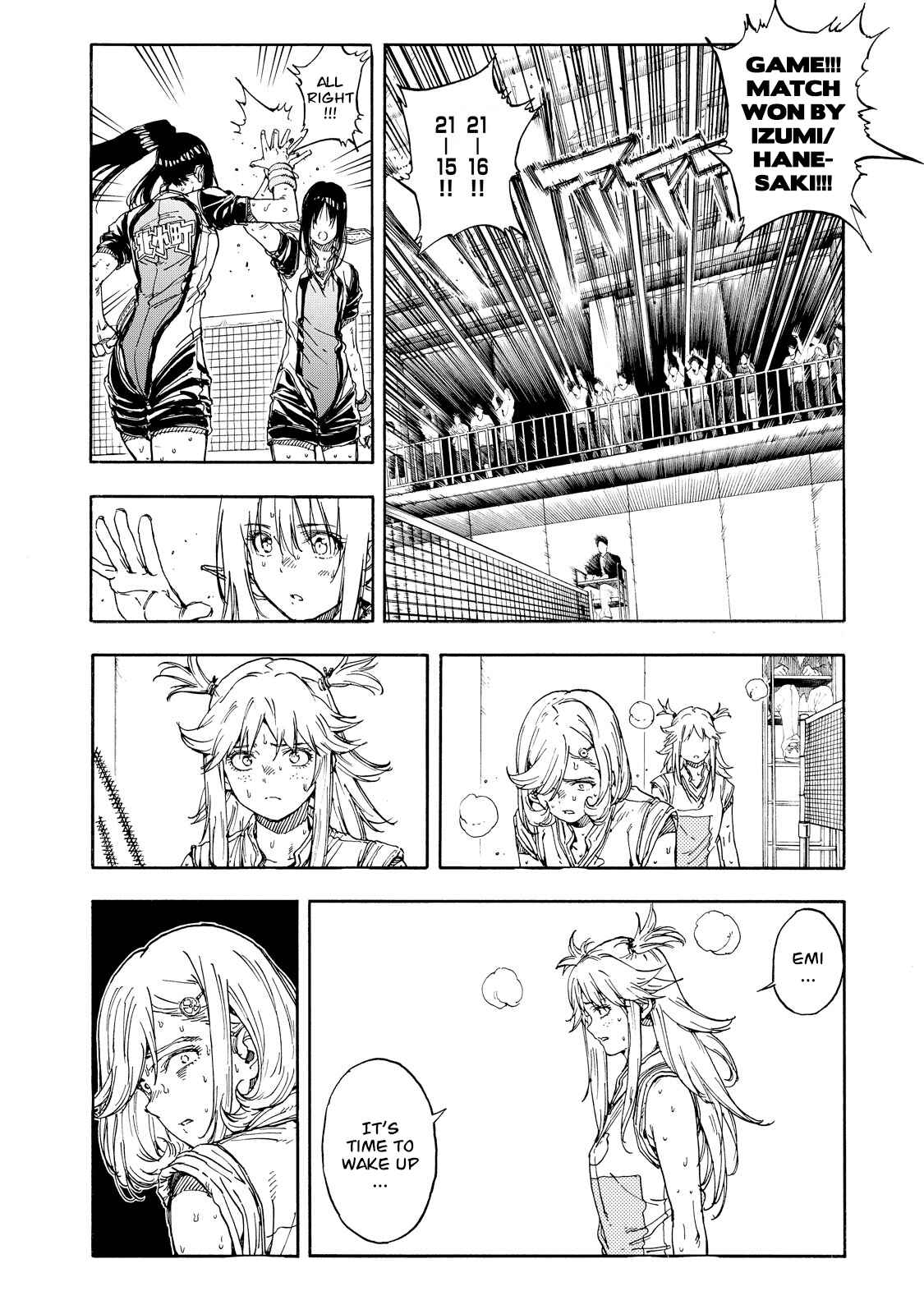Page 28 Chapter 39 Hanebado!