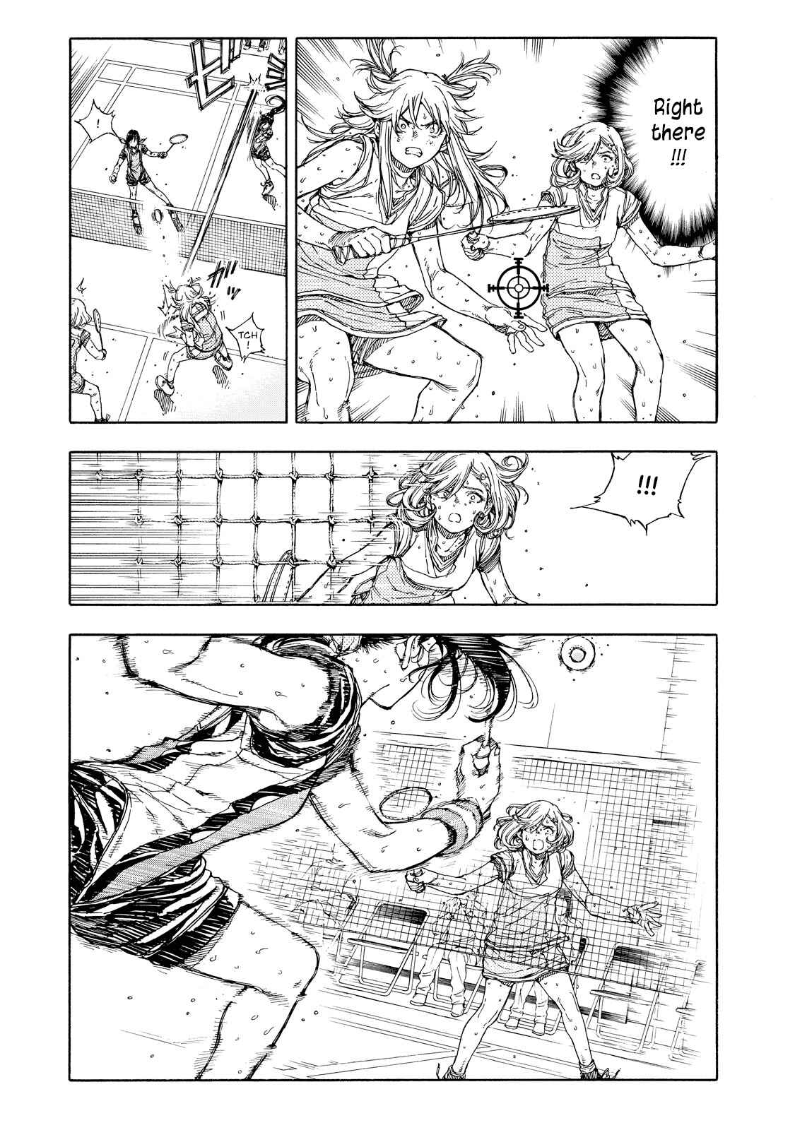Page 3 Chapter 39 Hanebado!