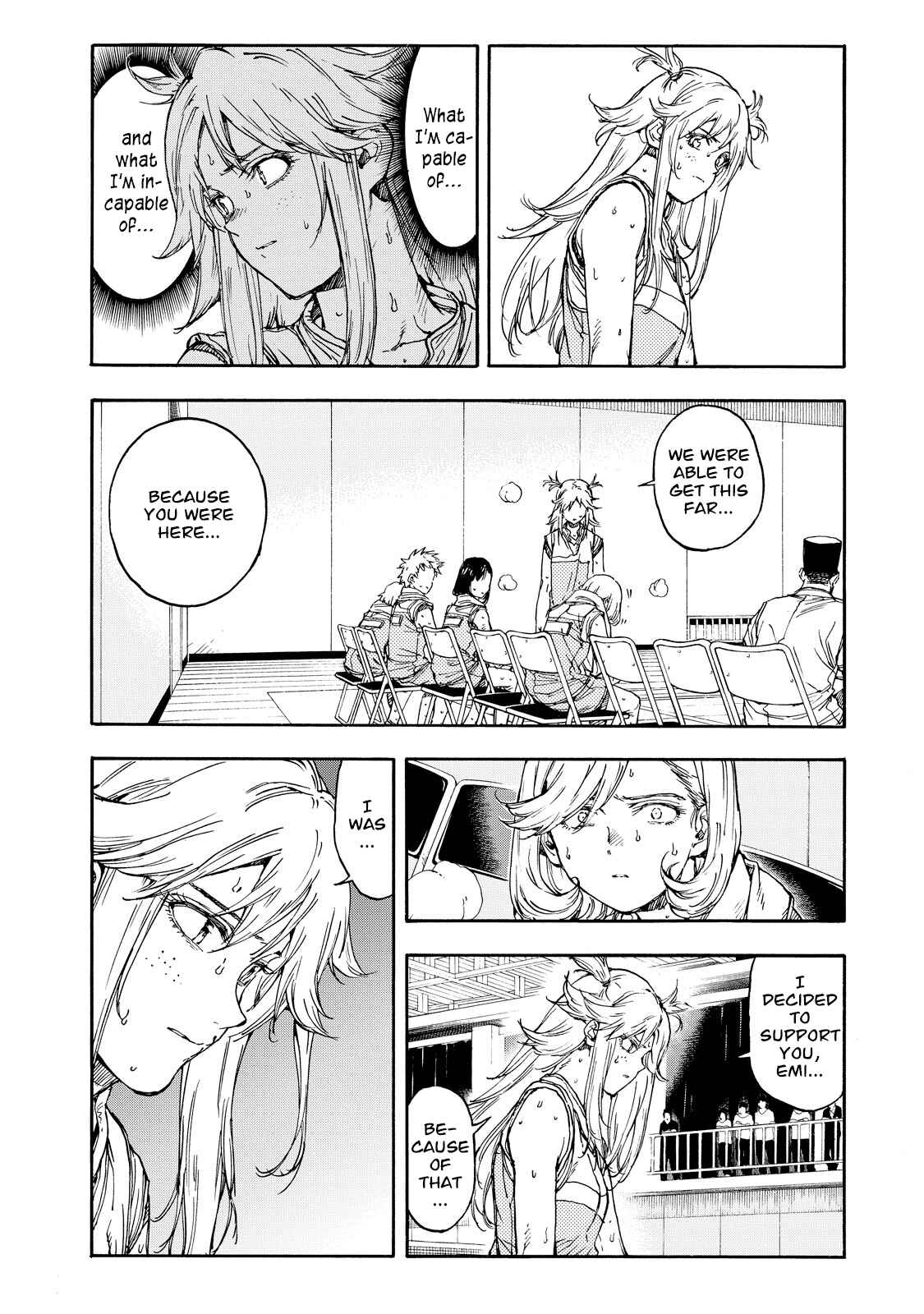 Page 30 Chapter 39 Hanebado!