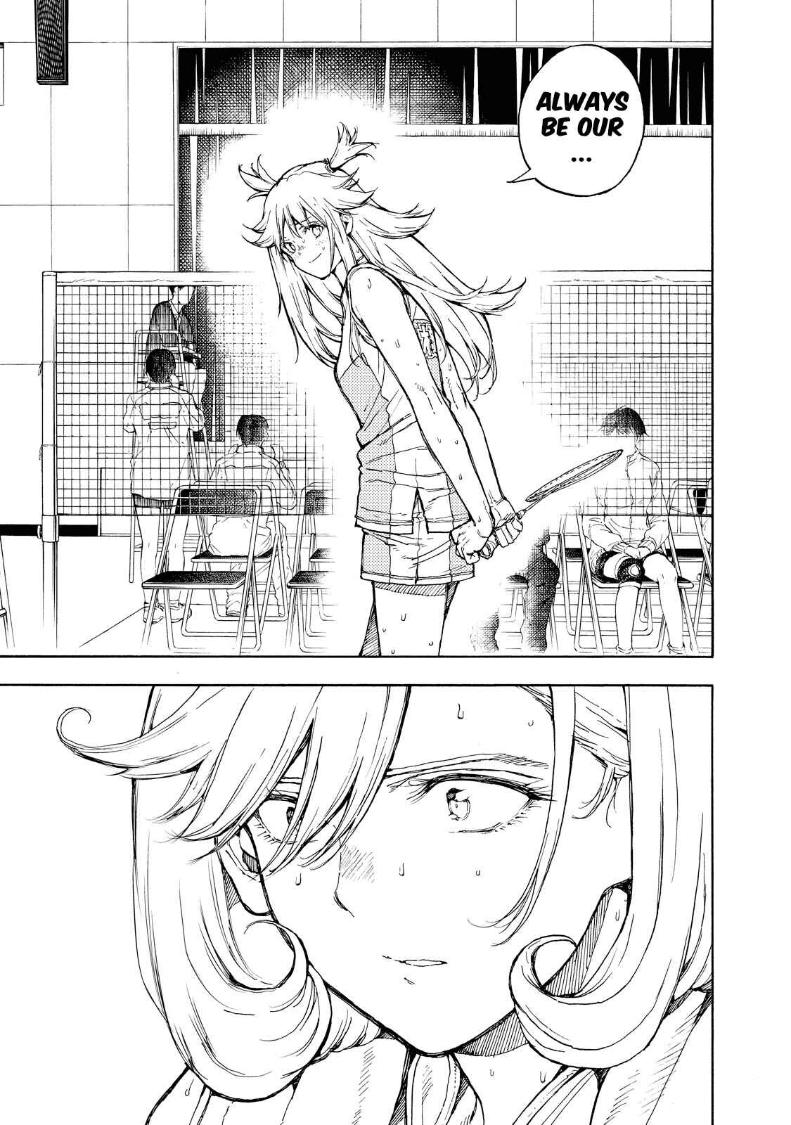 Page 33 Chapter 39 Hanebado!