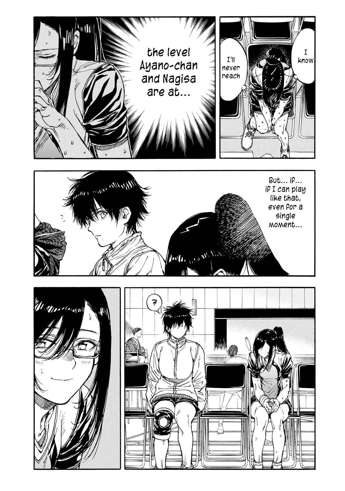 Page 34 Chapter 39 Hanebado!