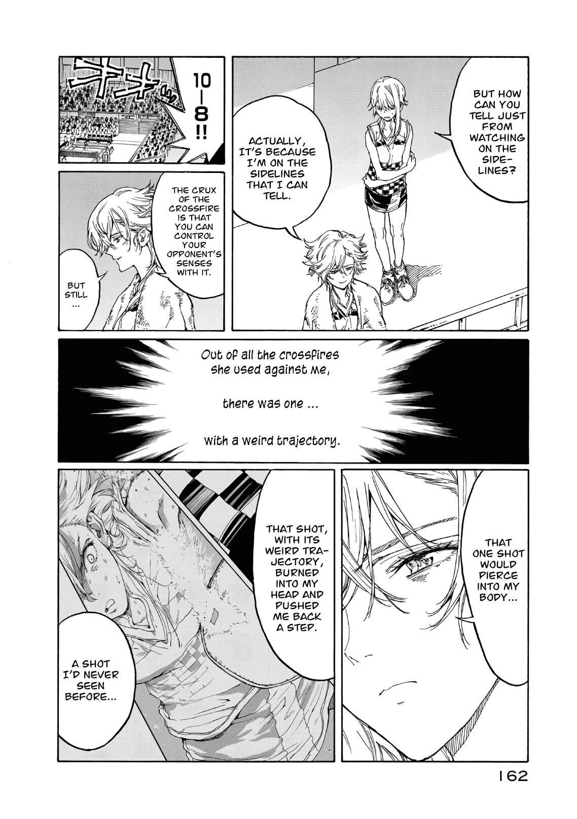 Page 10 Chapter 69 Hanebado!