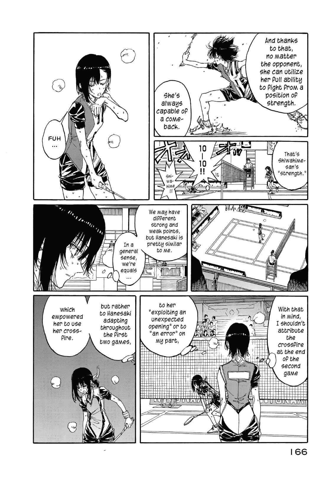Page 14 Chapter 69 Hanebado!