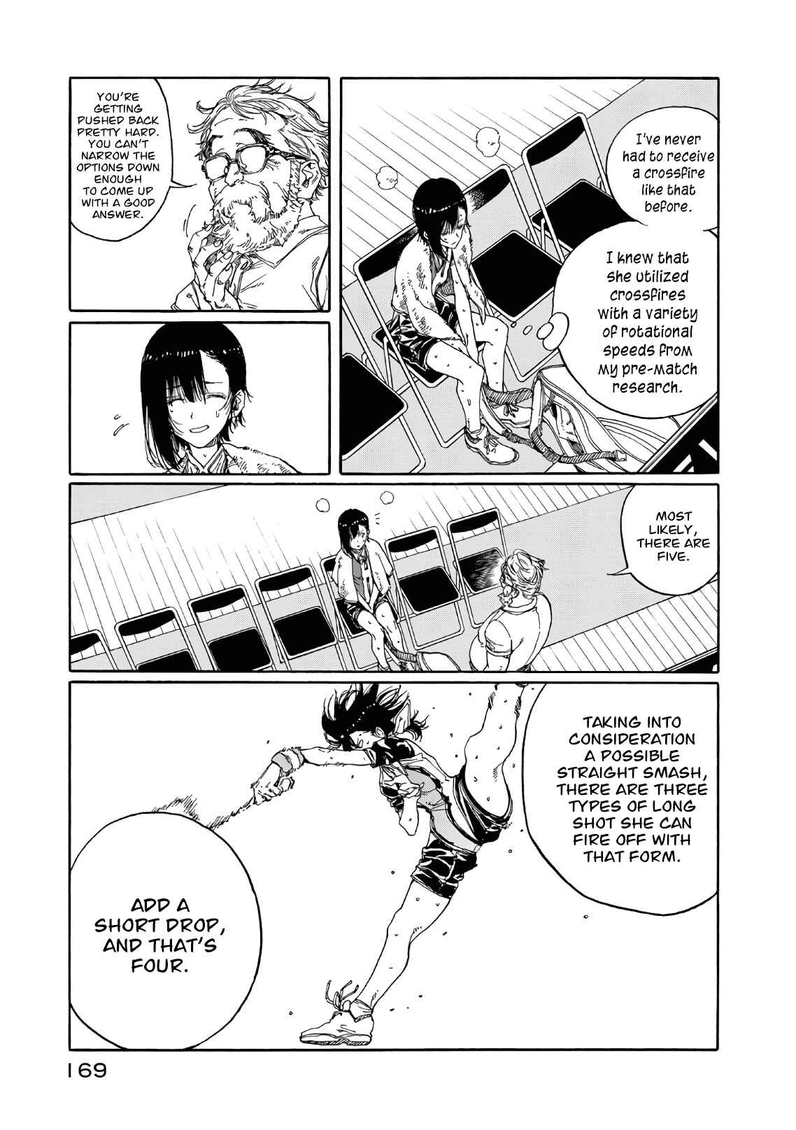 Page 17 Chapter 69 Hanebado!