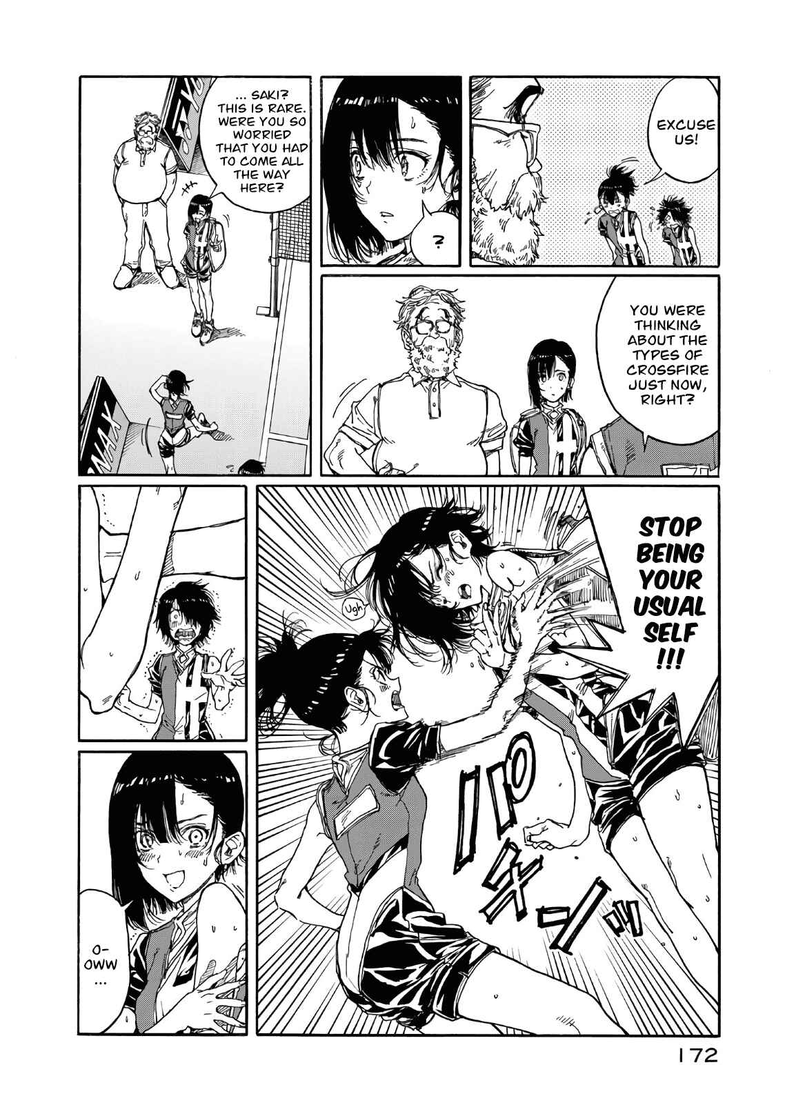 Page 20 Chapter 69 Hanebado!