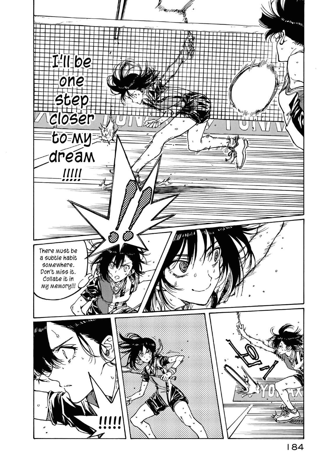 Page 32 Chapter 69 Hanebado!
