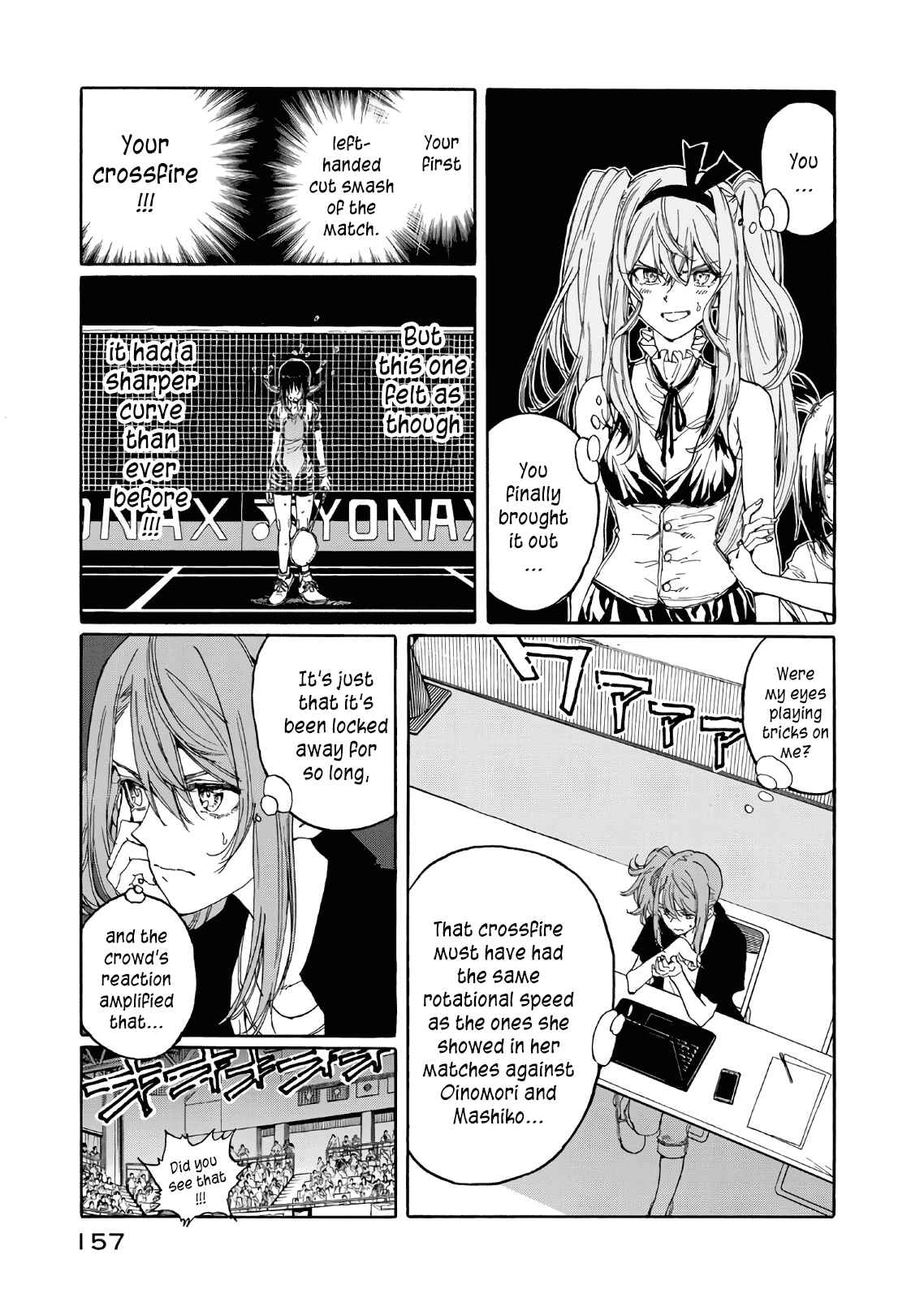 Page 5 Chapter 69 Hanebado!