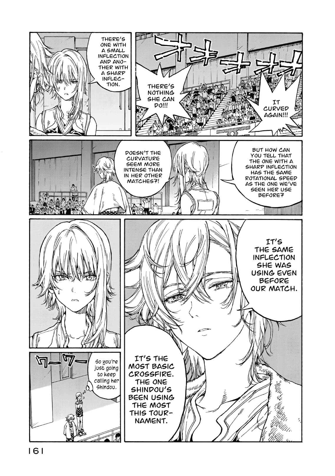Page 9 Chapter 69 Hanebado!