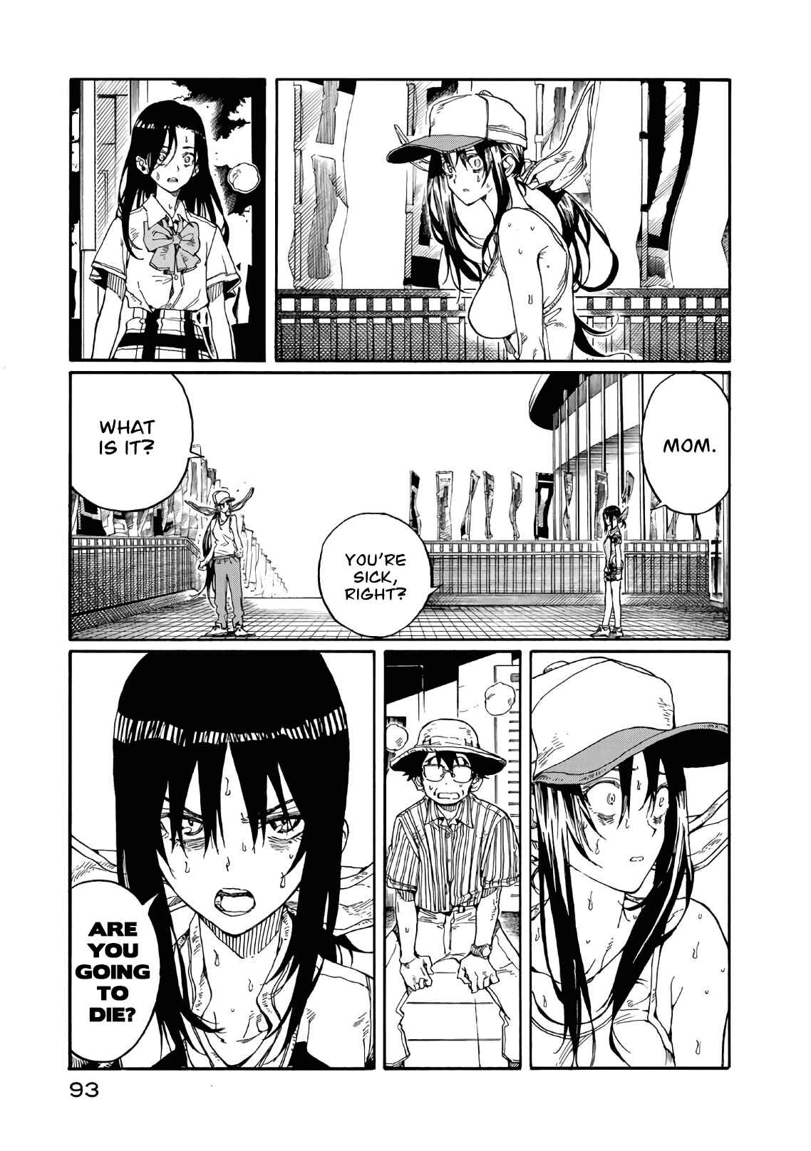Page 13 Chapter 72 Hanebado!