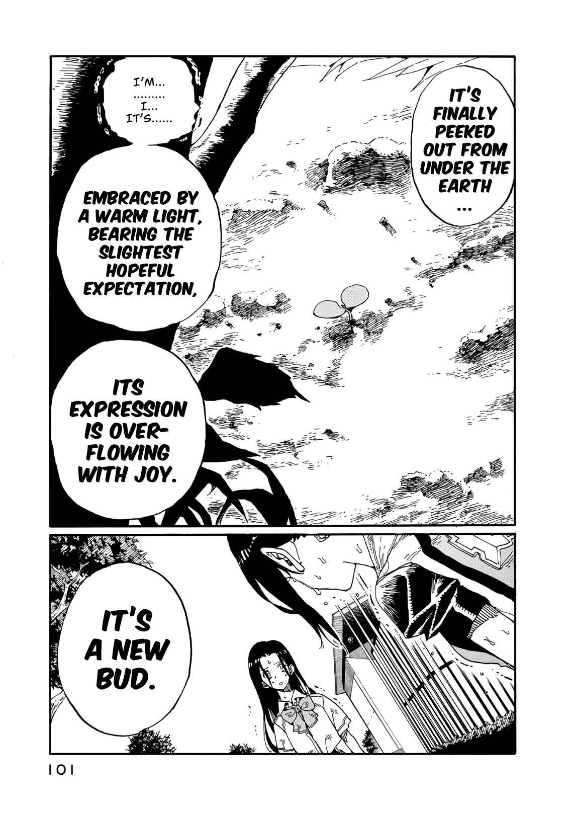 Page 20 Chapter 72 Hanebado!