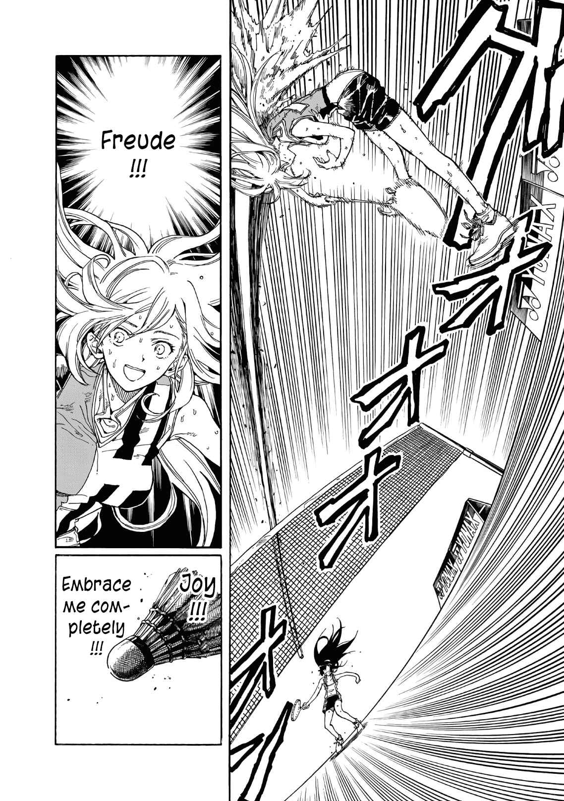 Page 23 Chapter 72 Hanebado!
