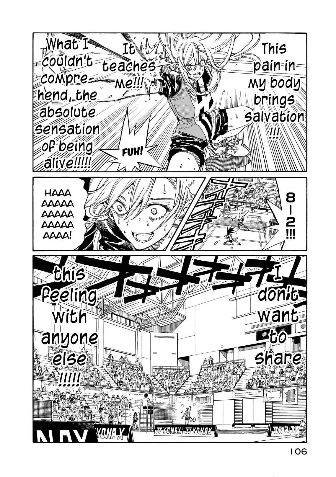 Page 25 Chapter 72 Hanebado!
