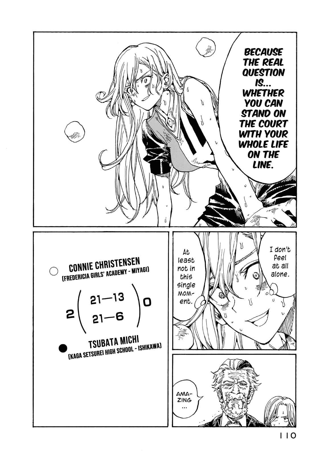 Page 29 Chapter 72 Hanebado!