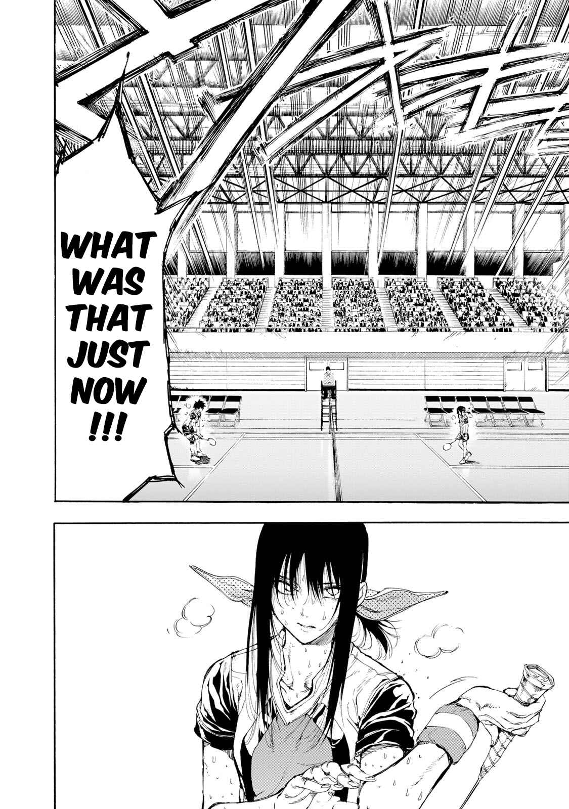 Page 16 Chapter 32 Hanebado!