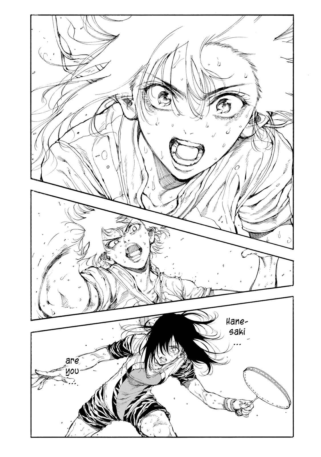 Page 22 Chapter 32 Hanebado!
