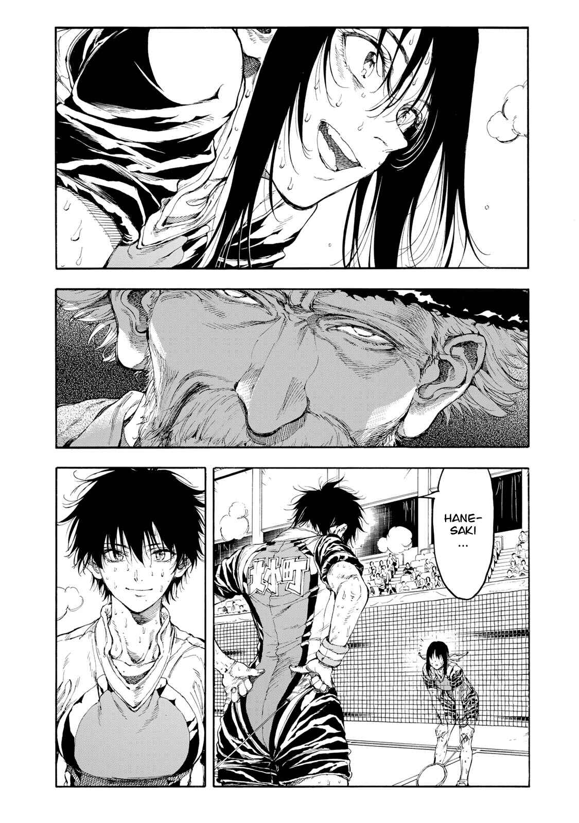Page 24 Chapter 32 Hanebado!