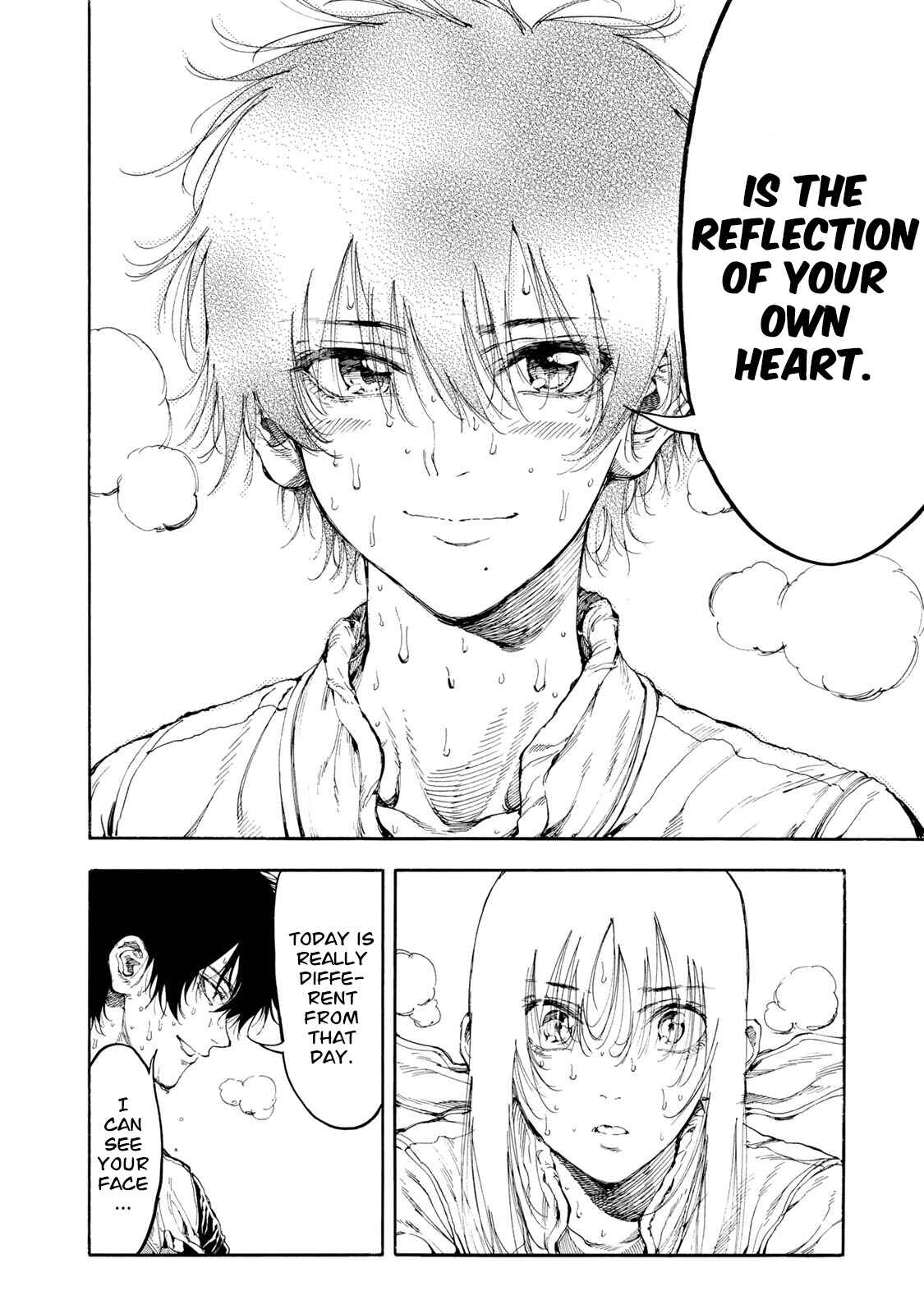 Page 26 Chapter 32 Hanebado!